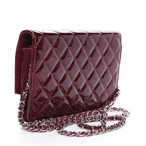 chanel woc wallet on chain brilliant|Chanel timeless wallet on chain.